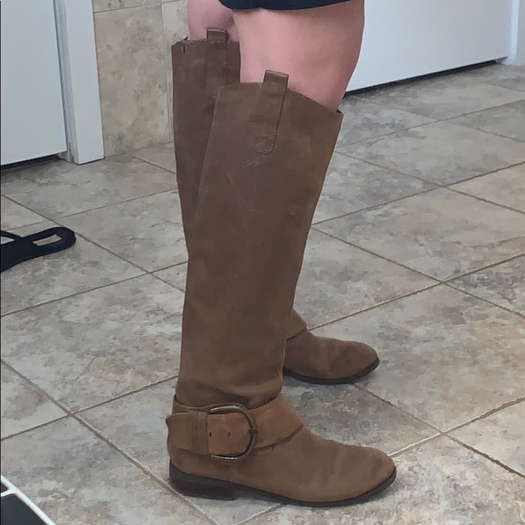 Leather Riding boots - Picture 5 of 6